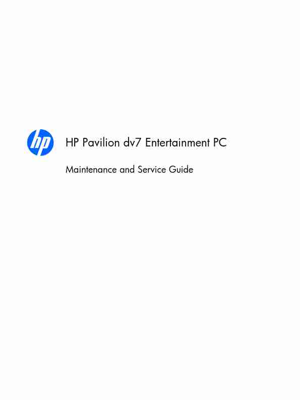 HP PAVILION DV7-page_pdf